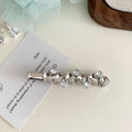 Luxurious Sparkly Hairpin For Women Featuring Rhinestones