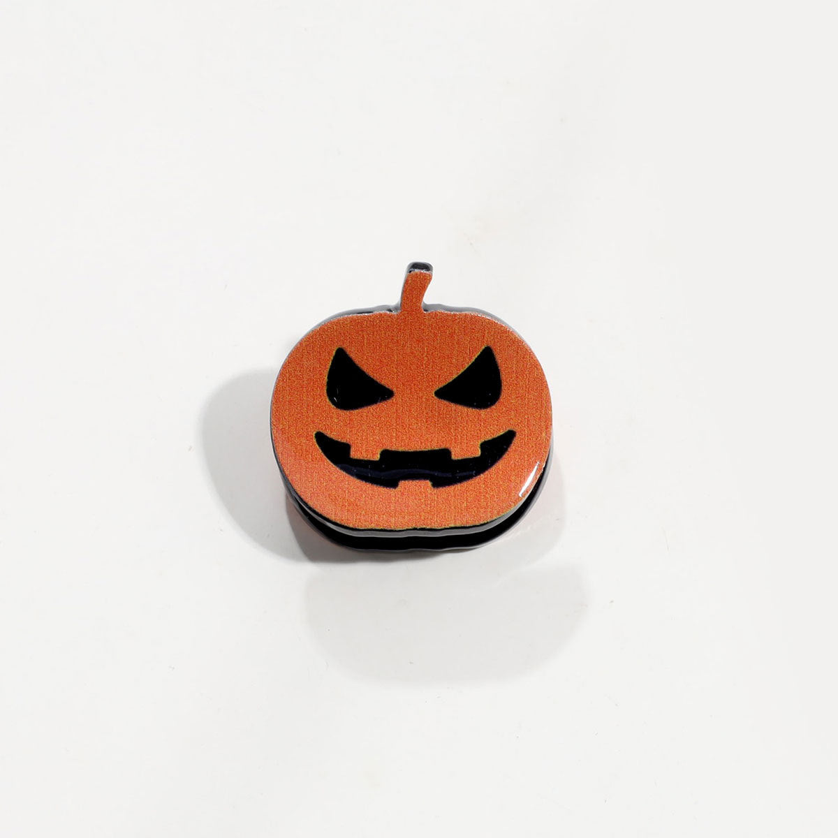 Cute Skull Hair Claws For Women, Plastic Hairpin Accessories Perfect For Summer And Halloween