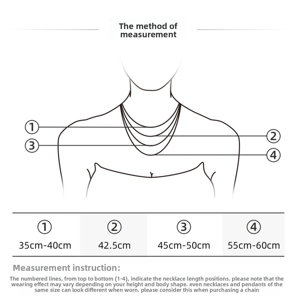 Gold Paper Clip Necklace For Women Featuring Copper Pendant And Zircon Inlay With Paperclip Chain