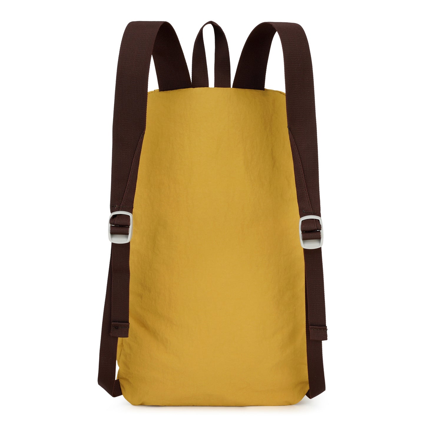 Color Block Hiking Backpack With Water Repellent Nylon Material, Unisex Design For  Spring And Summer