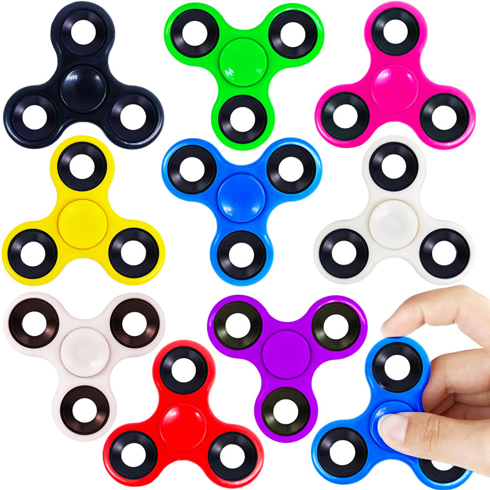 Multicolor Plastic Spinning Top Toy For Kids, Durable And Fun Classic Toy