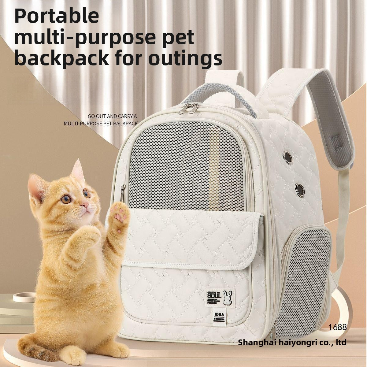 Men's Cat Sport Backpack Designed For Active Use And Durable Performance