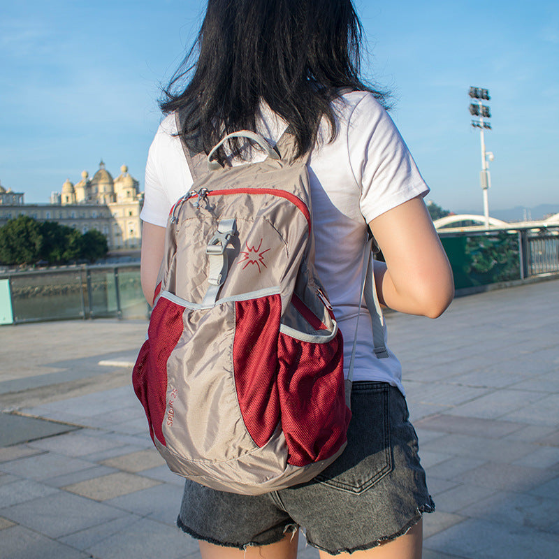 Lightweight Hiking Backpack For Women, Ideal For Summer Outdoor Activities