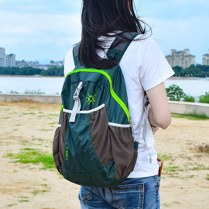 Lightweight Hiking Backpack For Women, Ideal For Summer Outdoor Activities
