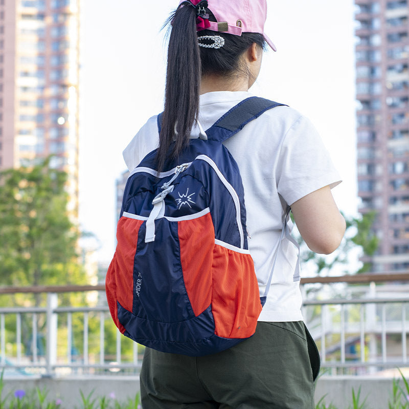 Lightweight Hiking Backpack For Women, Ideal For Summer Outdoor Activities