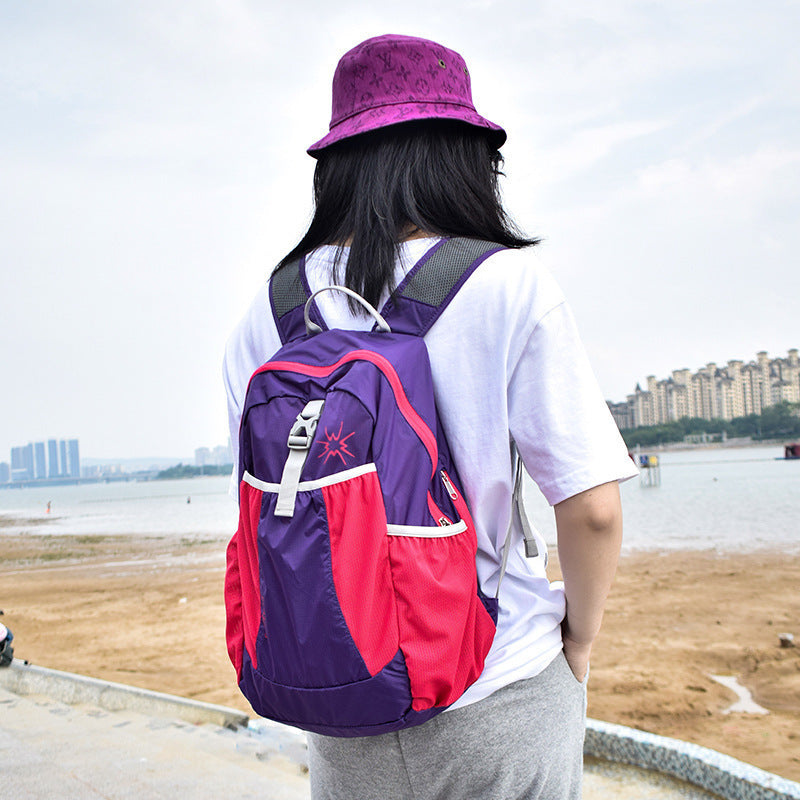 Lightweight Hiking Backpack For Women, Ideal For Summer Outdoor Activities