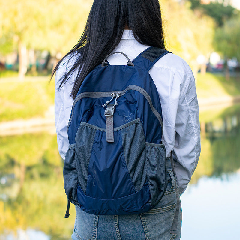 Lightweight Hiking Backpack For Women, Ideal For Summer Outdoor Activities
