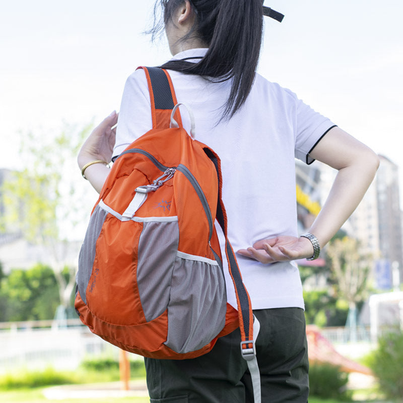 Lightweight Hiking Backpack For Women, Ideal For Summer Outdoor Activities