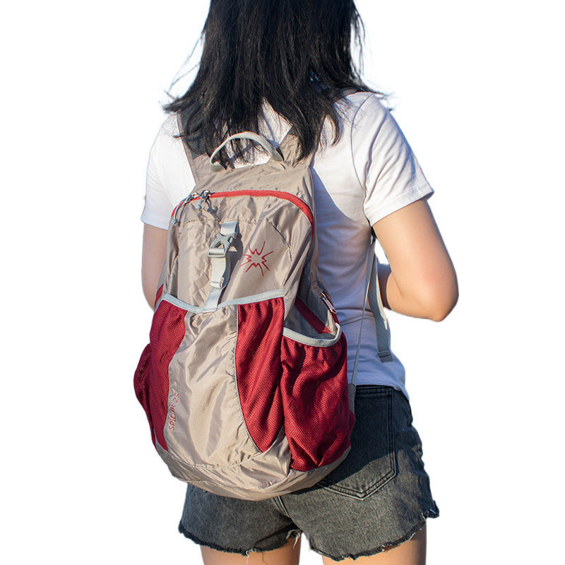 Lightweight Hiking Backpack For Women, Ideal For Summer Outdoor Activities