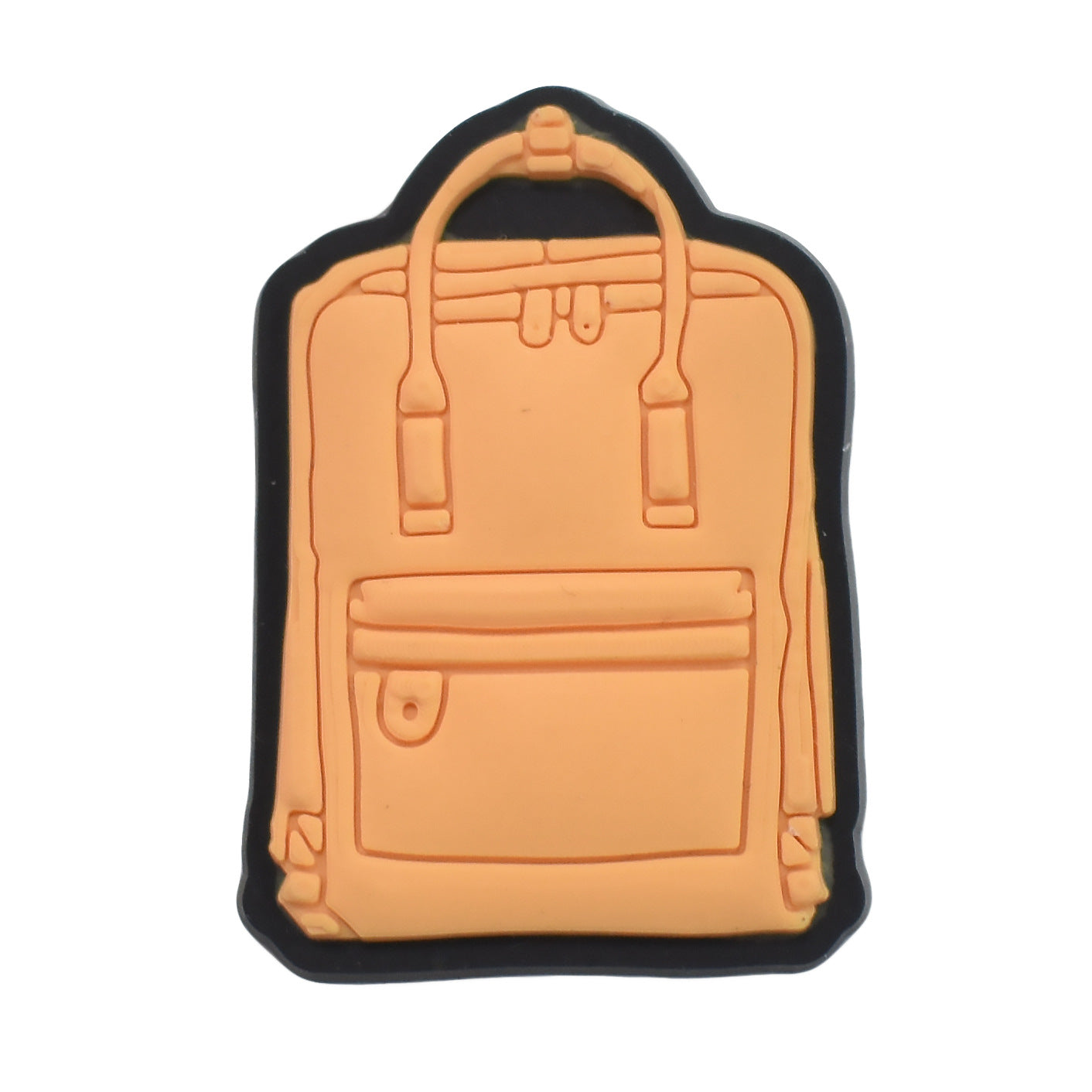 Sweet Cartoon Shoe Buckle For Slippers Made Of Soft Glue, Decorative And Comfortable