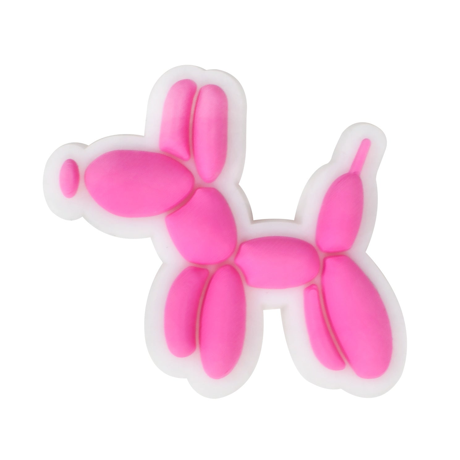 Sweet Cartoon Shoe Buckle For Slippers Made Of Soft Glue, Decorative And Comfortable