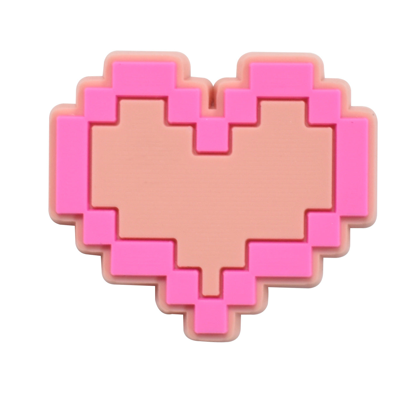 Sweet Cartoon Shoe Buckle For Slippers Made Of Soft Glue, Decorative And Comfortable