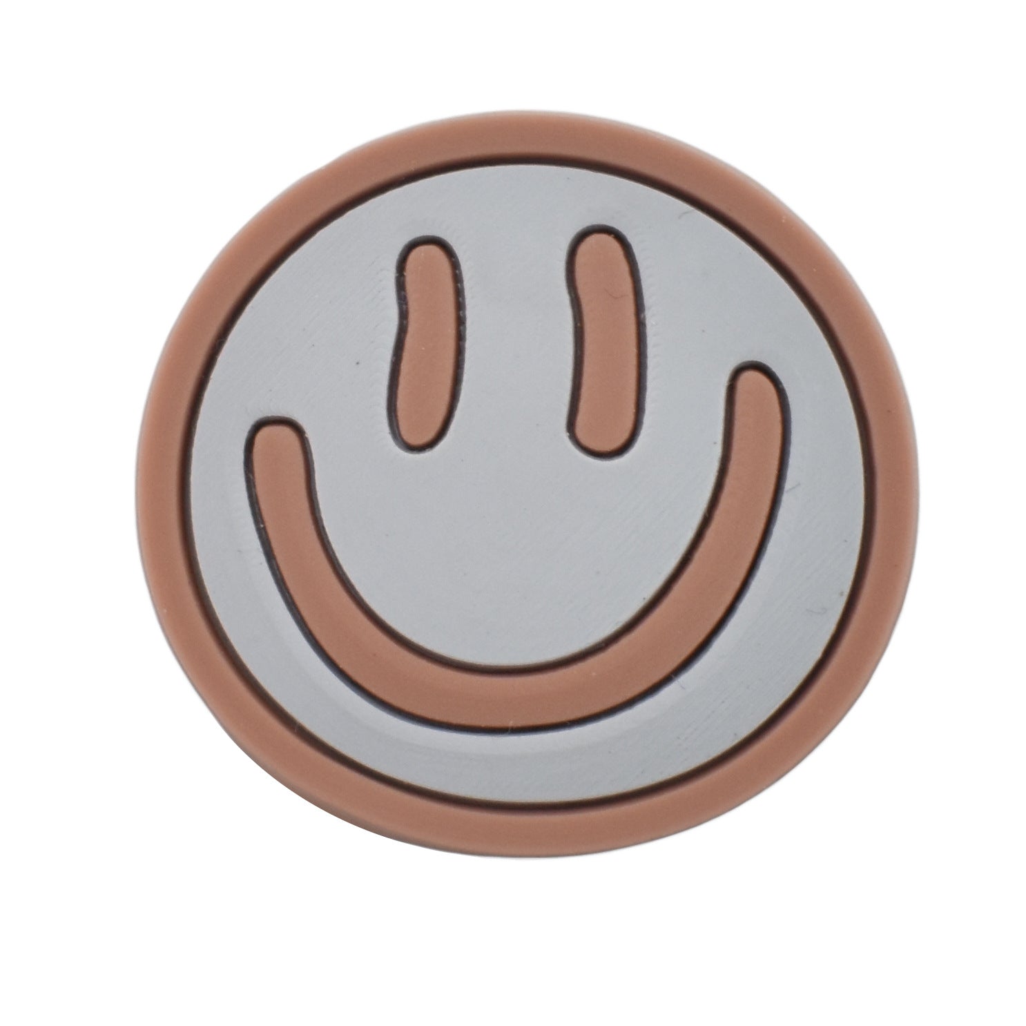Sweet Cartoon Shoe Buckle For Slippers Made Of Soft Glue, Decorative And Comfortable