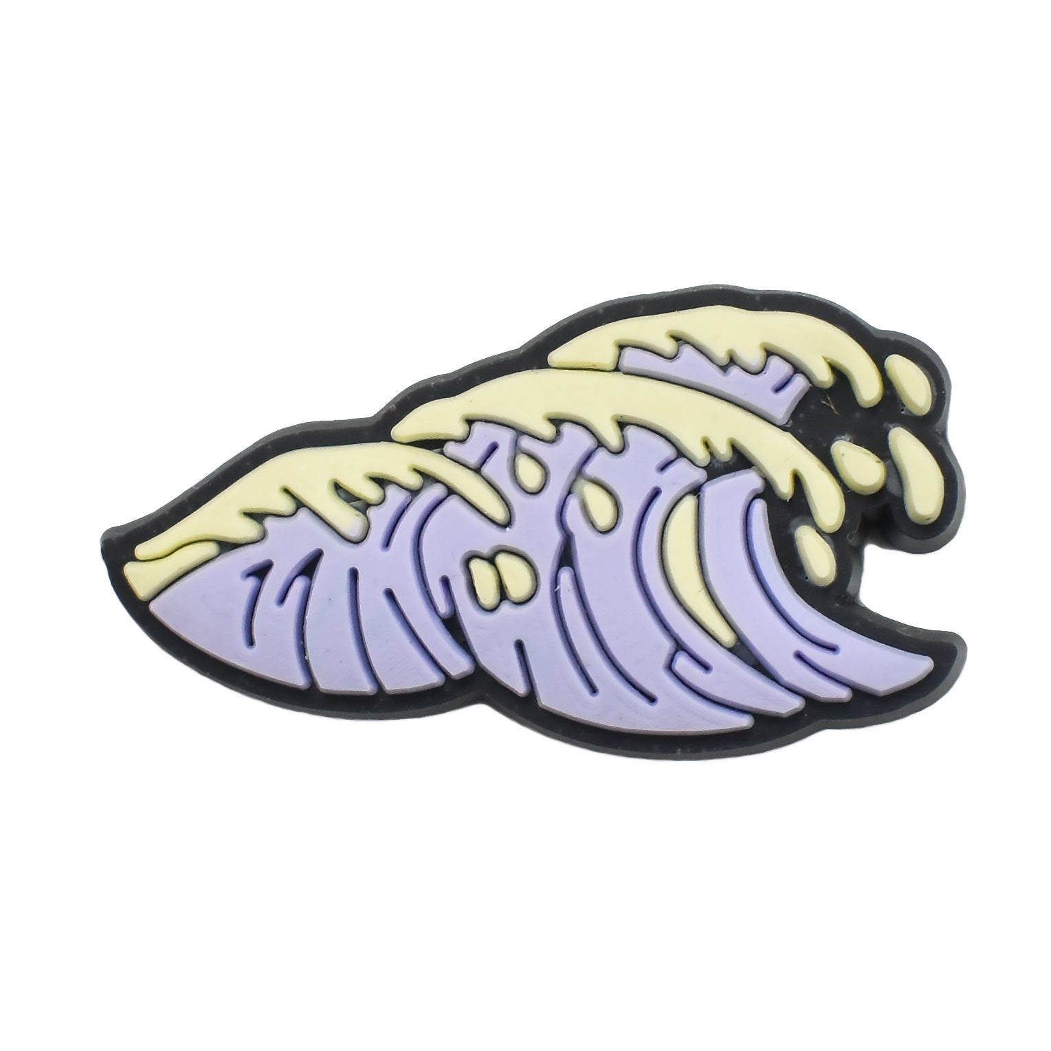 Sweet Cartoon Shoe Buckle For Slippers Made Of Soft Glue, Decorative And Comfortable