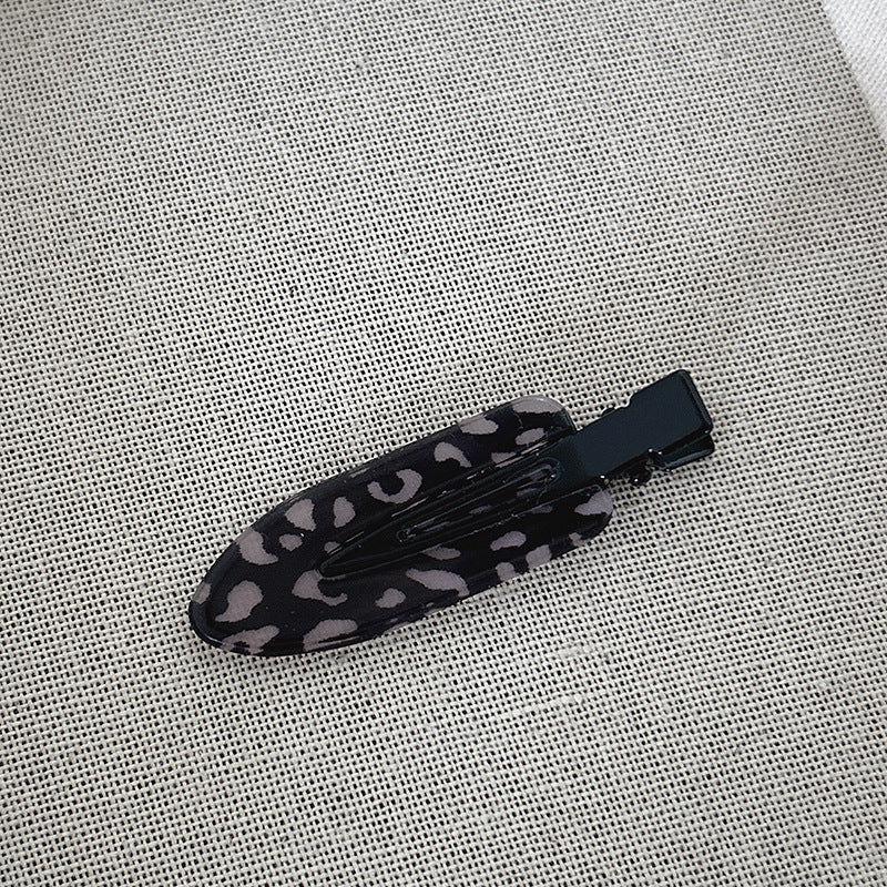 New Style Polka Dots Hairpin For Women, Acrylic Material, Multicolor, Perfect For  Spring And Summer