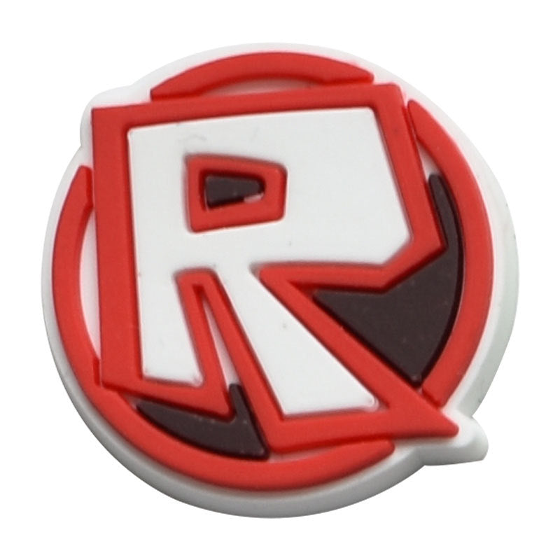 Cartoon Style PVC Shoe Buckle For Slippers Featuring Fun And Durable Design