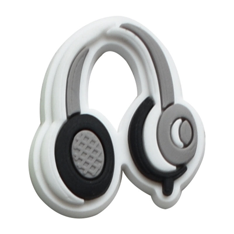 Cartoon Style PVC Shoe Buckle For Slippers Featuring Fun And Durable Design