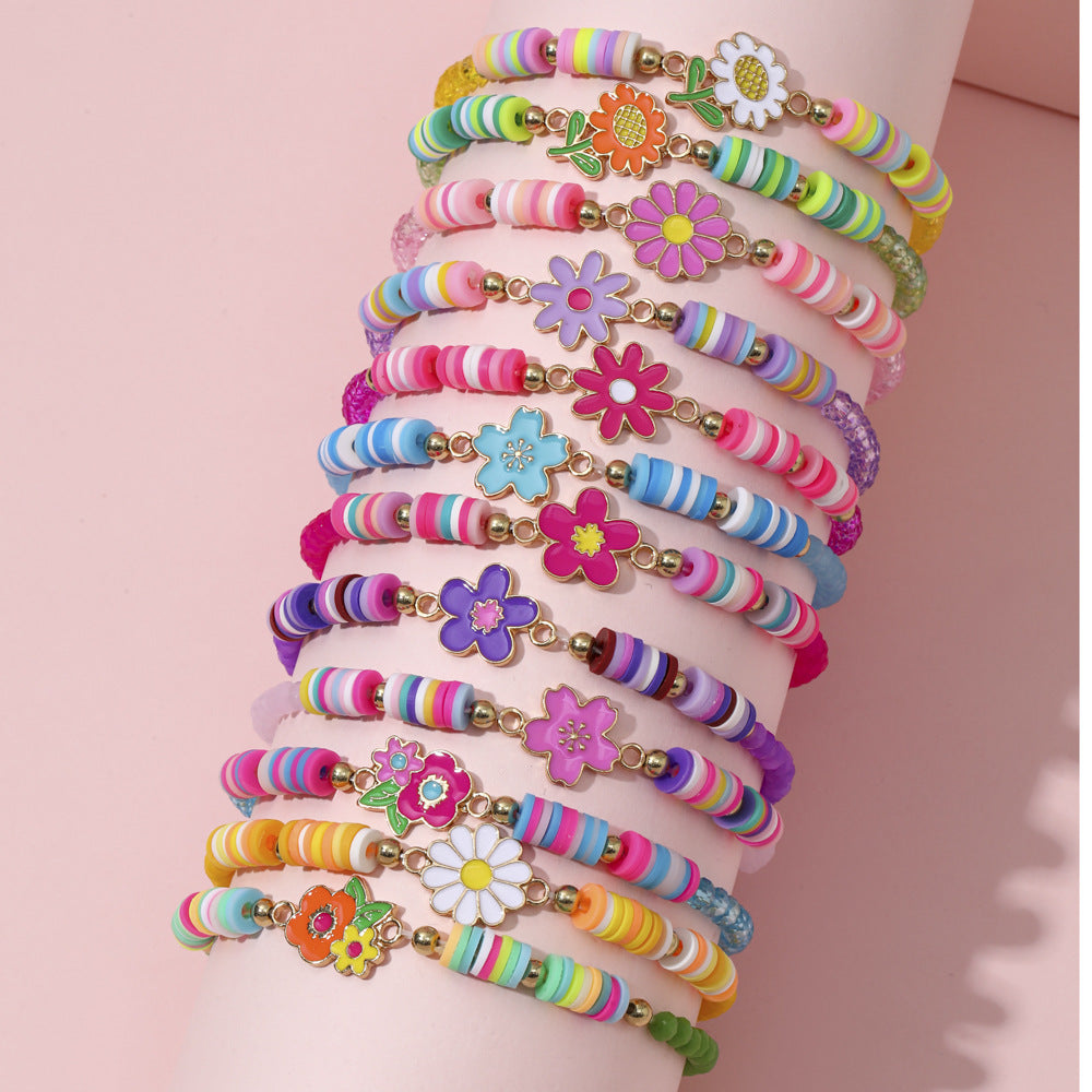 Butterfly Braid Bracelets For Girls, Perfect For Summer And Anniversary Gifts