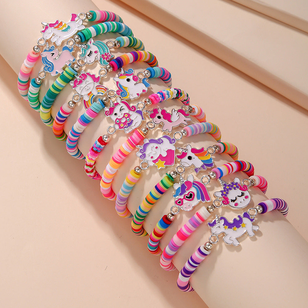 Butterfly Braid Bracelets For Girls, Perfect For Summer And Anniversary Gifts