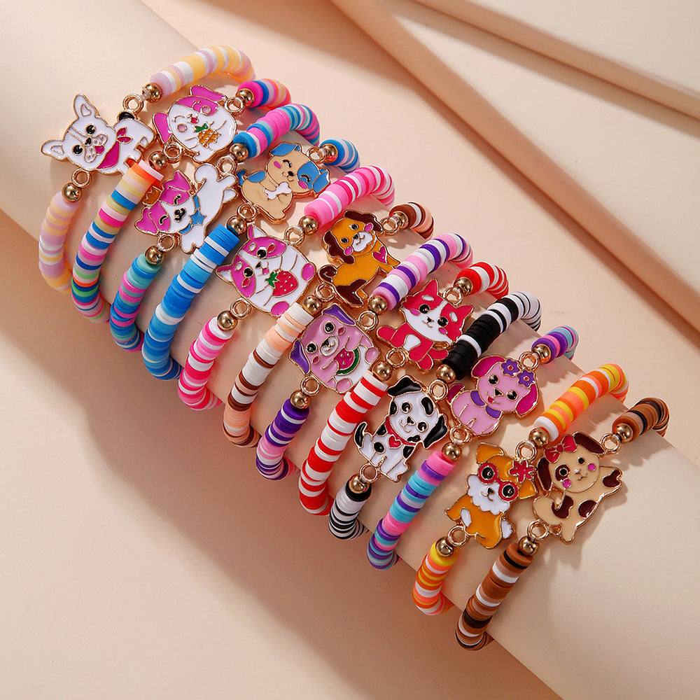 Butterfly Braid Bracelets For Girls, Perfect For Summer And Anniversary Gifts