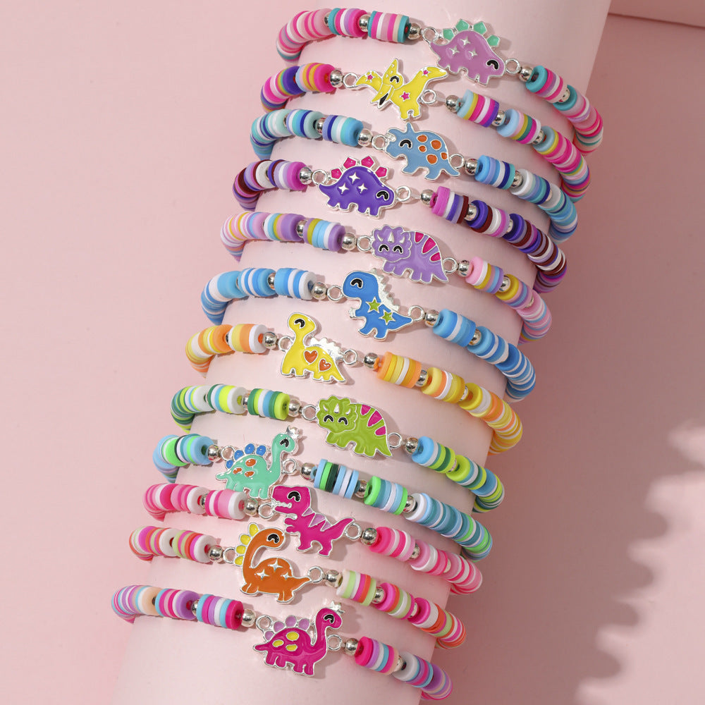 Butterfly Braid Bracelets For Girls, Perfect For Summer And Anniversary Gifts