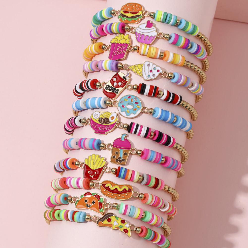 Butterfly Braid Bracelets For Girls, Perfect For Summer And Anniversary Gifts
