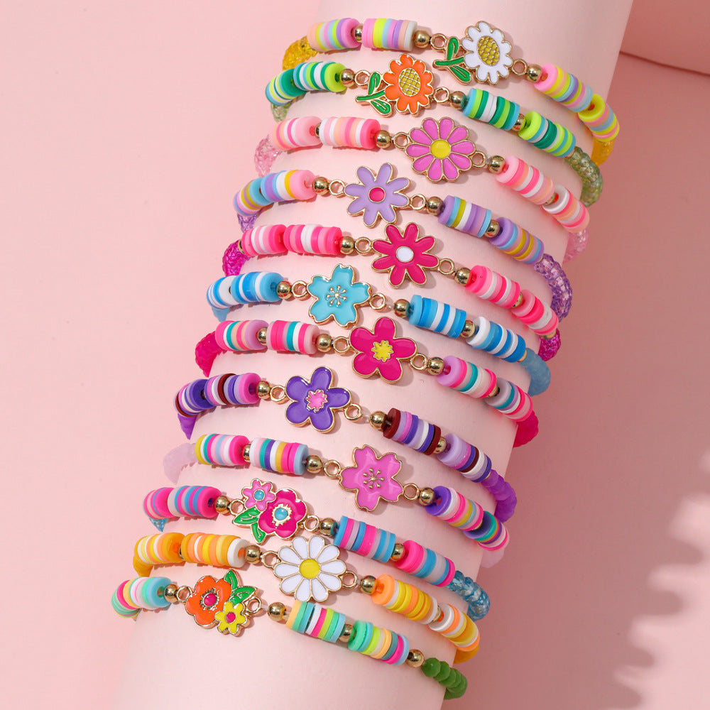 Butterfly Braid Bracelets For Girls, Perfect For Summer And Anniversary Gifts