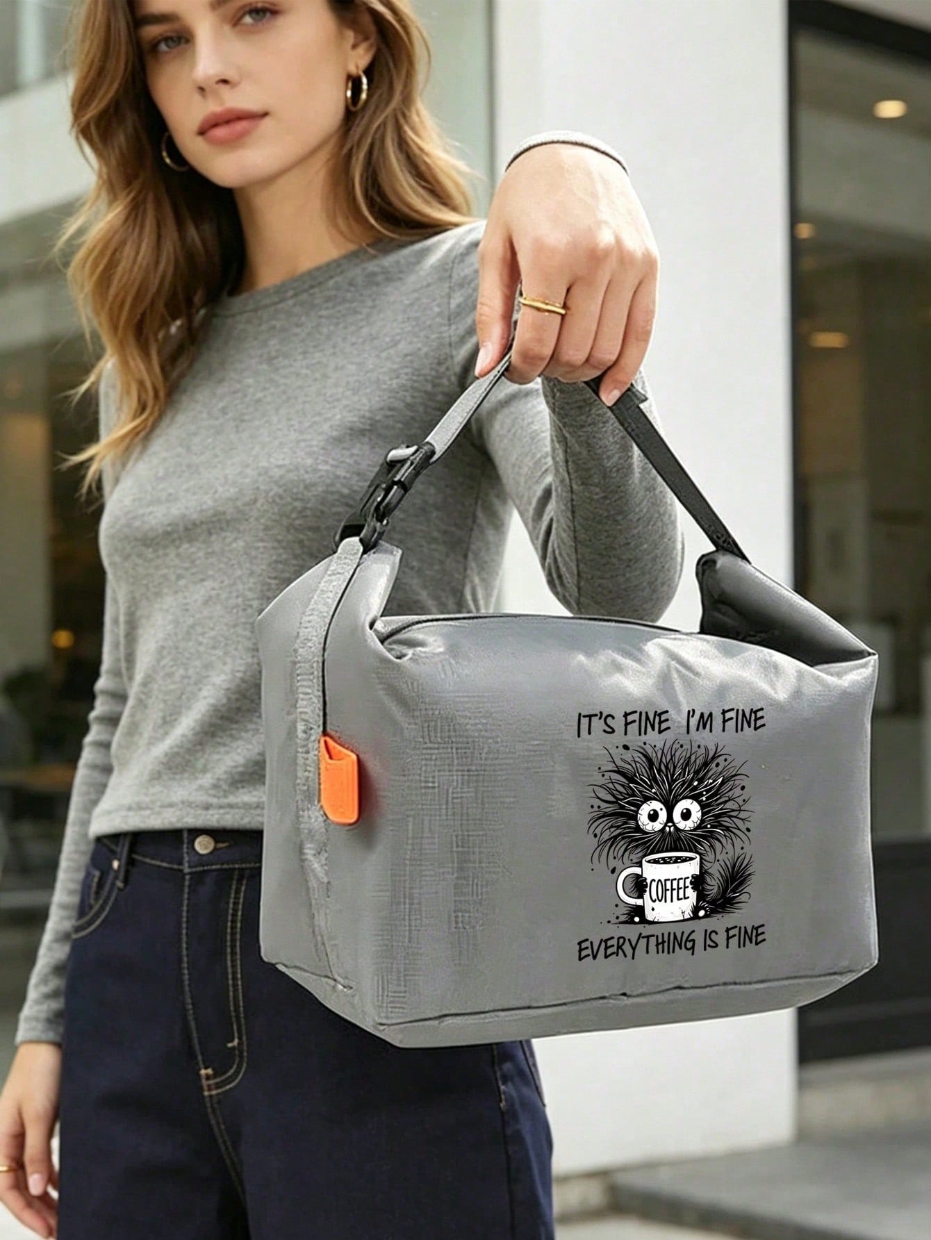 Kid's Polyester Bag In Durable Material, Perfect For Everyday Use And School Activities
