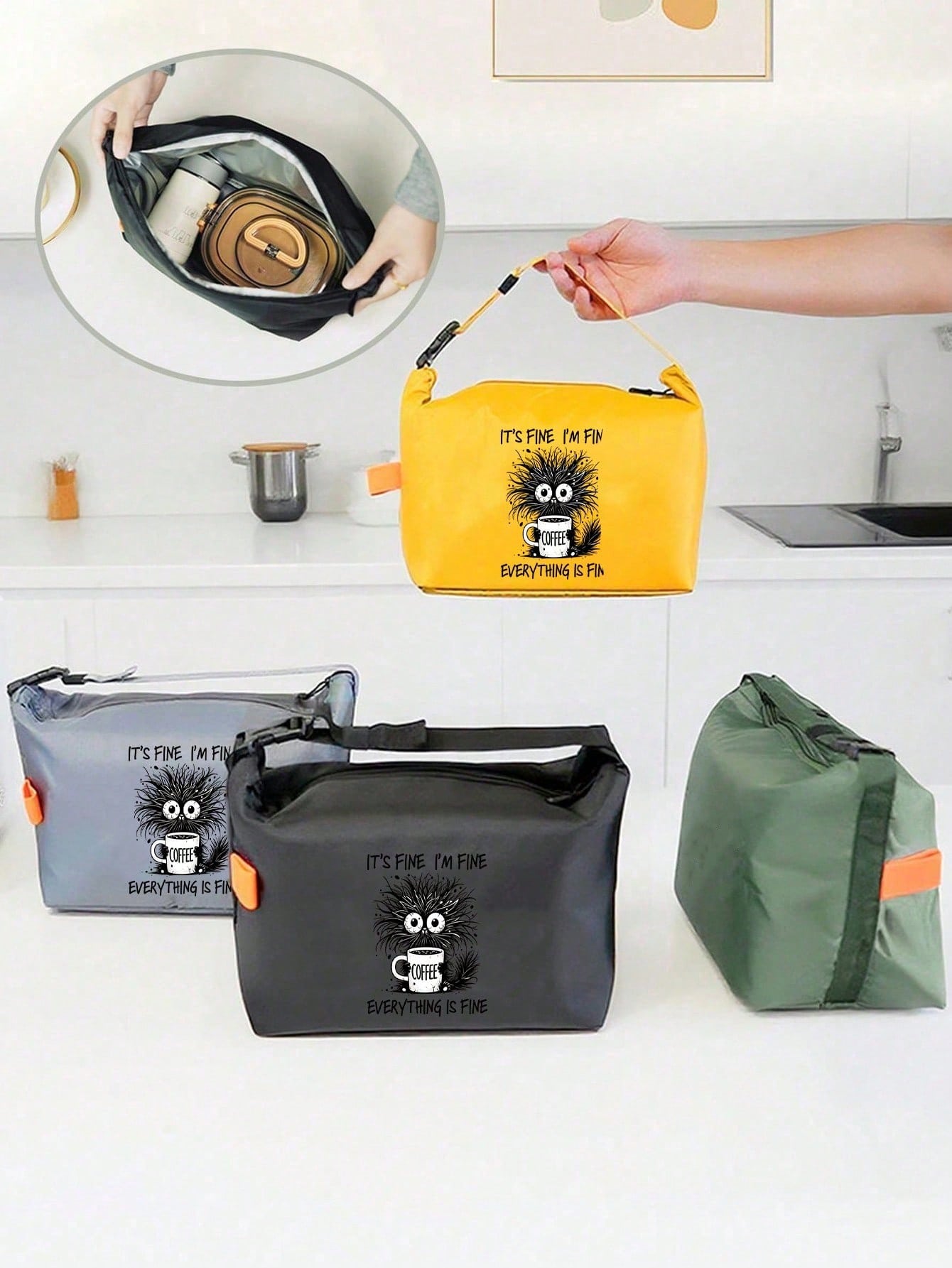 Kid's Polyester Bag In Durable Material, Perfect For Everyday Use And School Activities