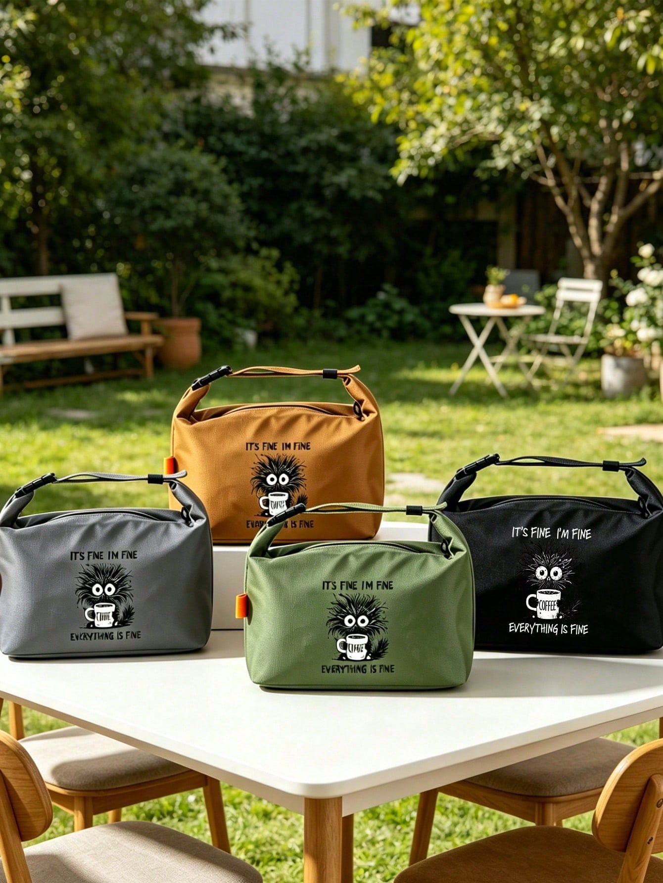 Kid's Polyester Bag In Durable Material, Perfect For Everyday Use And School Activities