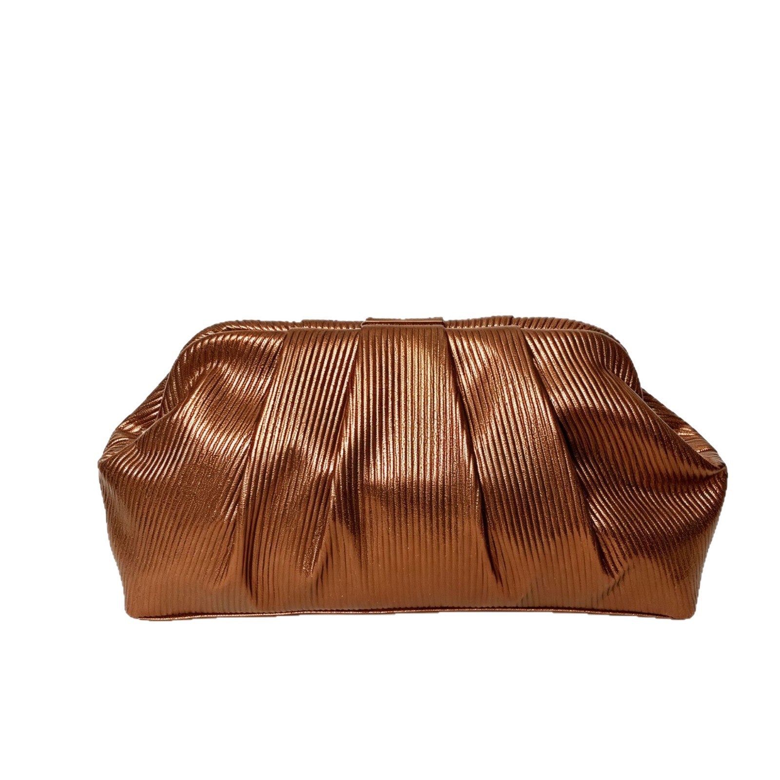 Clouds PU Leather Cloud Shape Crossbody Bag For Women With Stylish Chain Strap