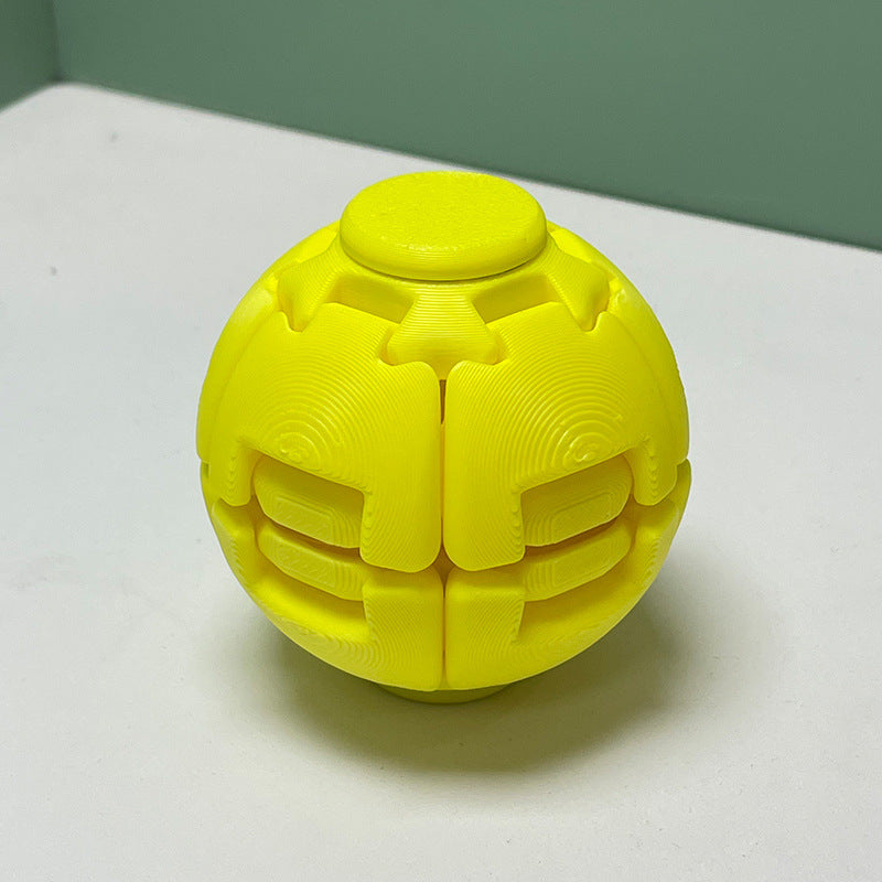 Multicolor Plastic Ball Ornaments For Home Decor, Decorative Plastic Craft Items