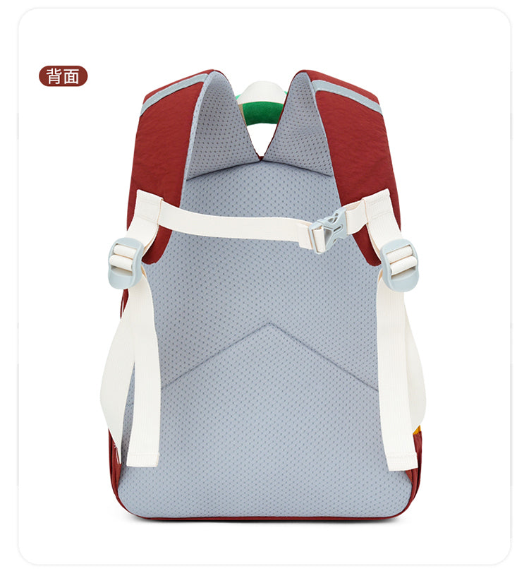 Children's Unisex Oxford Cloth Trendy Backpack Suitable For All Seasons