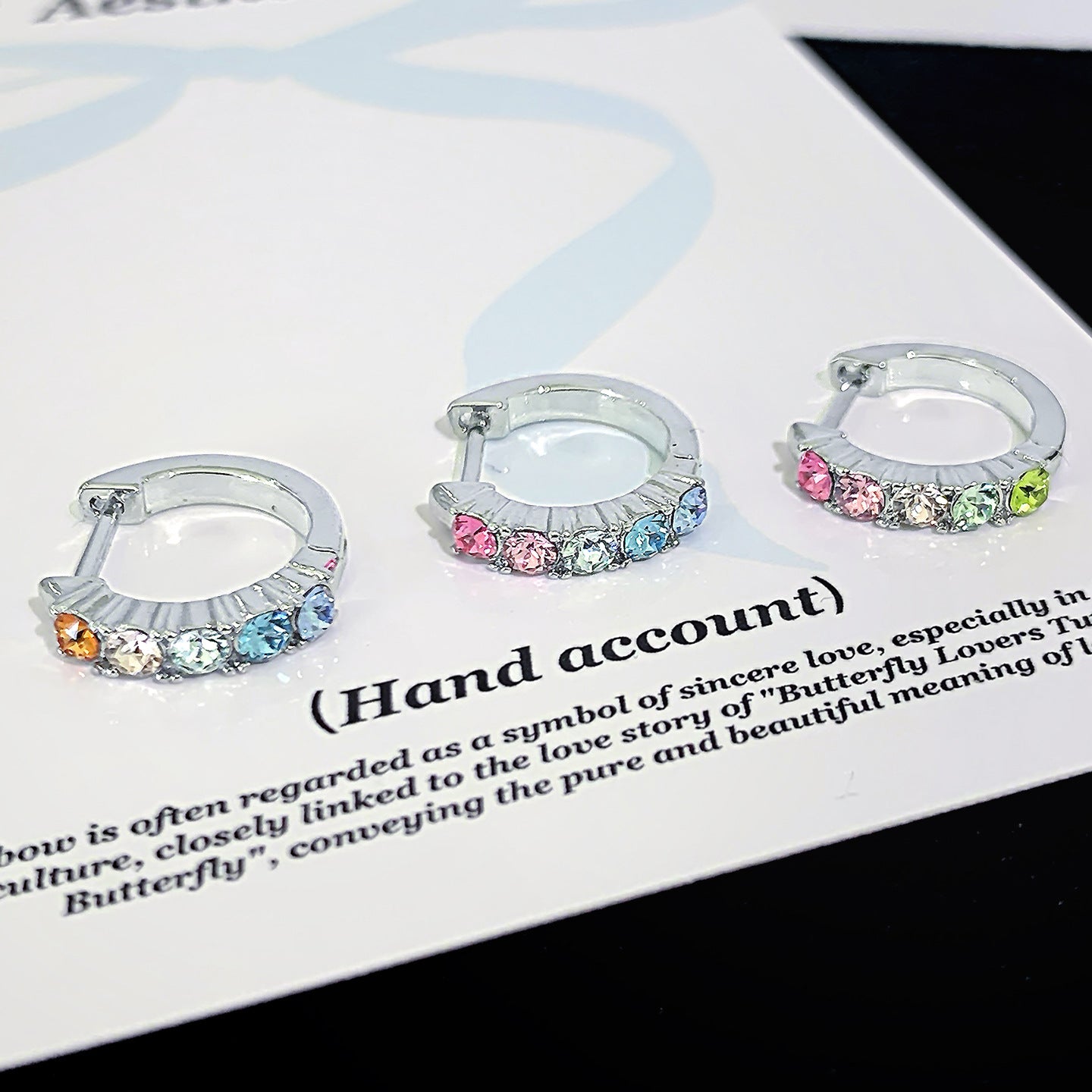 Circle Hoop Earrings In Titanium Steel With 316L Stainless Steel Posts, Novelty Style For Unisex