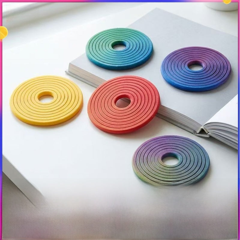 Children's Day Multicolor Plastic Ornaments For Home Textiles & Decor, Perfect Event & Party Supplies Decoration