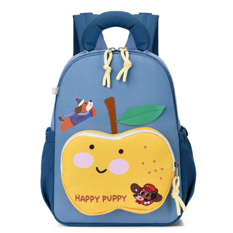Children's Unisex Oxford Cloth Trendy Backpack Suitable For All Seasons