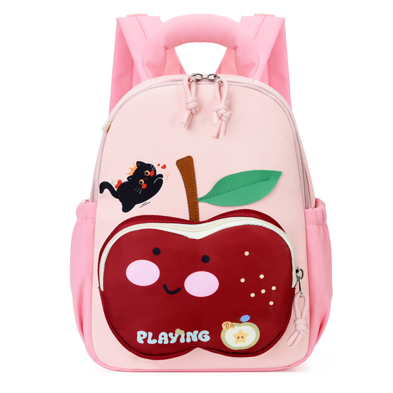 Children's Unisex Oxford Cloth Trendy Backpack Suitable For All Seasons