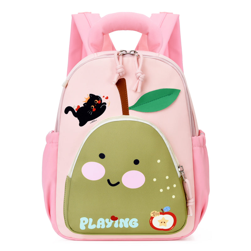Children's Unisex Oxford Cloth Trendy Backpack Suitable For All Seasons