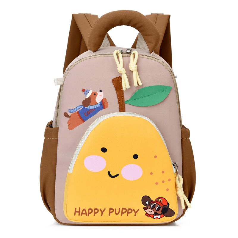 Children's Unisex Oxford Cloth Trendy Backpack Suitable For All Seasons