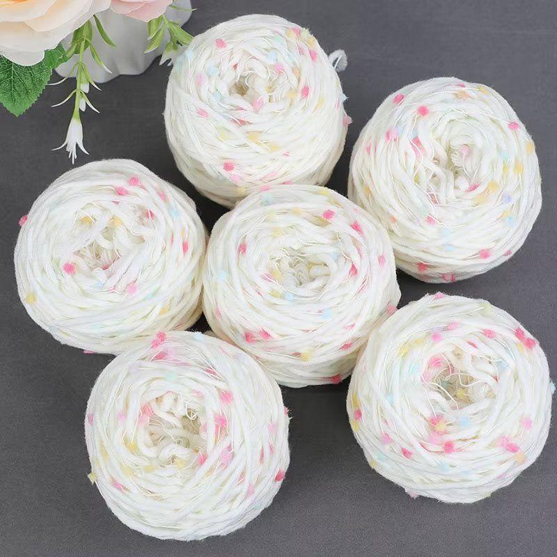 Mohair Wool Yarn For Home Textiles And Decor, Soft And Durable Fiber For Knitting And Crafting