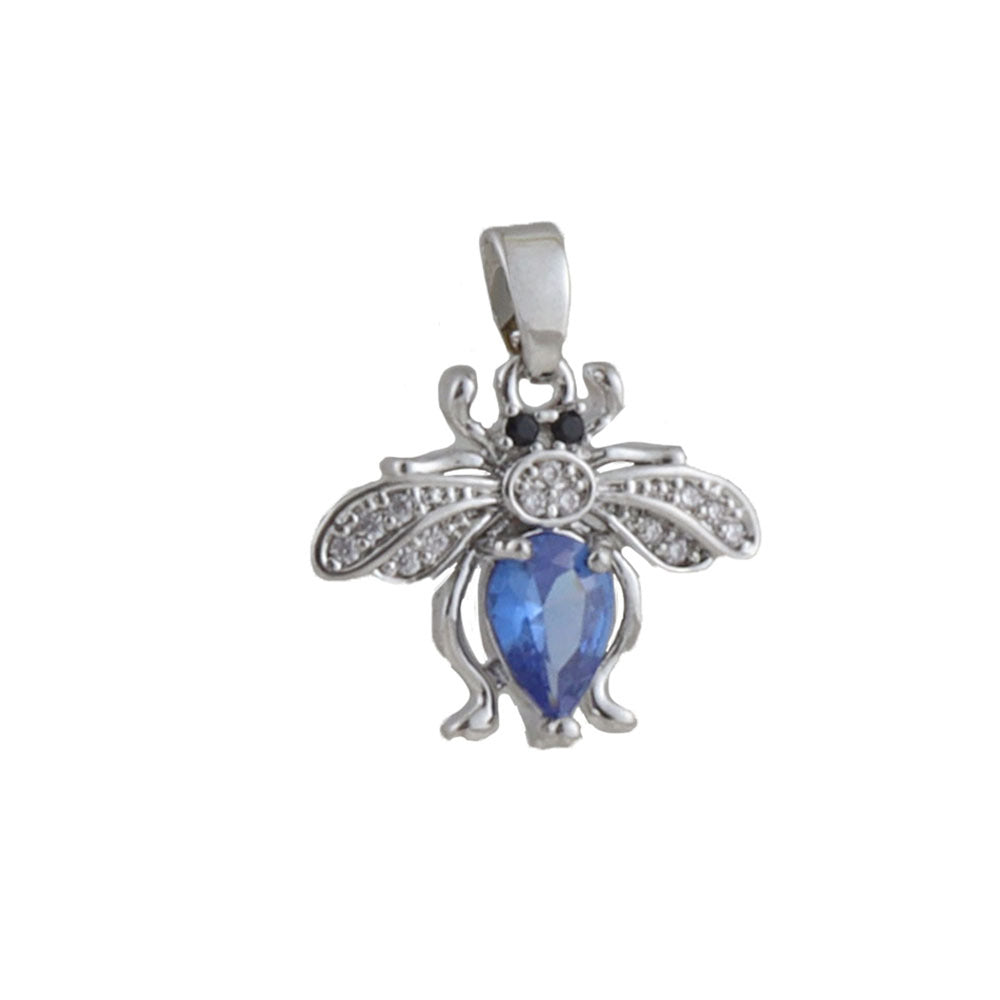 Copper Animal Pendant With Real Gold Plated Finish Featuring Electroplated Craftsmanship Jewelry Accessories