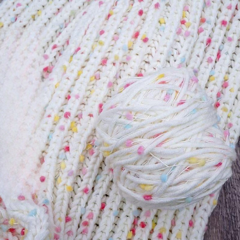 Mohair Wool Yarn For Home Textiles And Decor, Soft And Durable Fiber For Knitting And Crafting