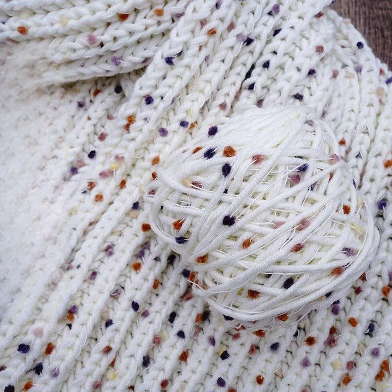 Mohair Wool Yarn For Home Textiles And Decor, Soft And Durable Fiber For Knitting And Crafting