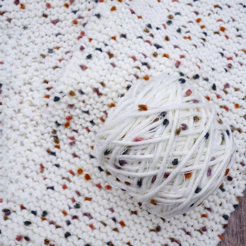 Mohair Wool Yarn For Home Textiles And Decor, Soft And Durable Fiber For Knitting And Crafting