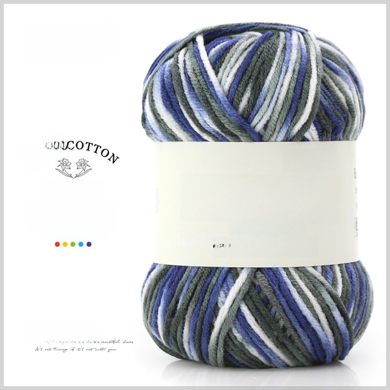 Cotton Thread Wool Yarn For Home Textiles And Decor, Soft And Durable Material