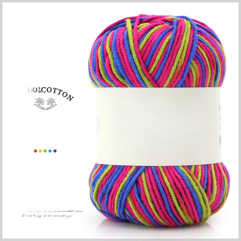 Cotton Thread Wool Yarn For Home Textiles And Decor, Soft And Durable Material