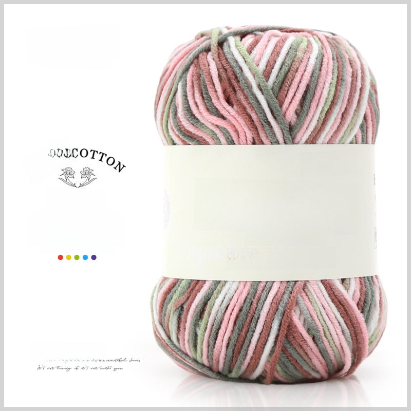 Cotton Thread Wool Yarn For Home Textiles And Decor, Soft And Durable Material