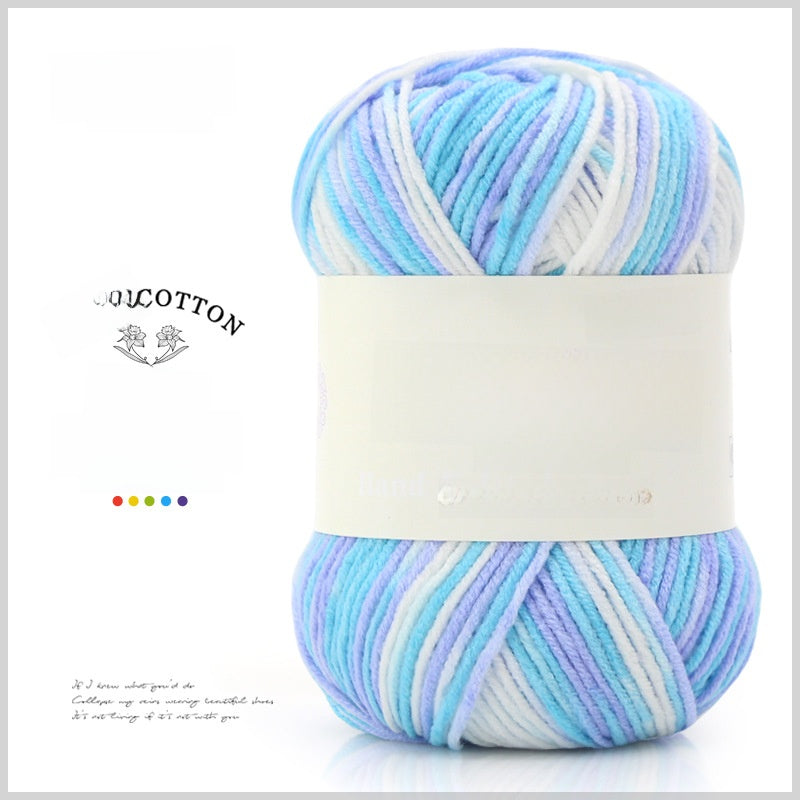 Cotton Thread Wool Yarn For Home Textiles And Decor, Soft And Durable Material