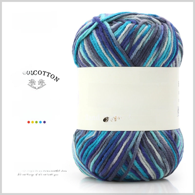 Cotton Thread Wool Yarn For Home Textiles And Decor, Soft And Durable Material