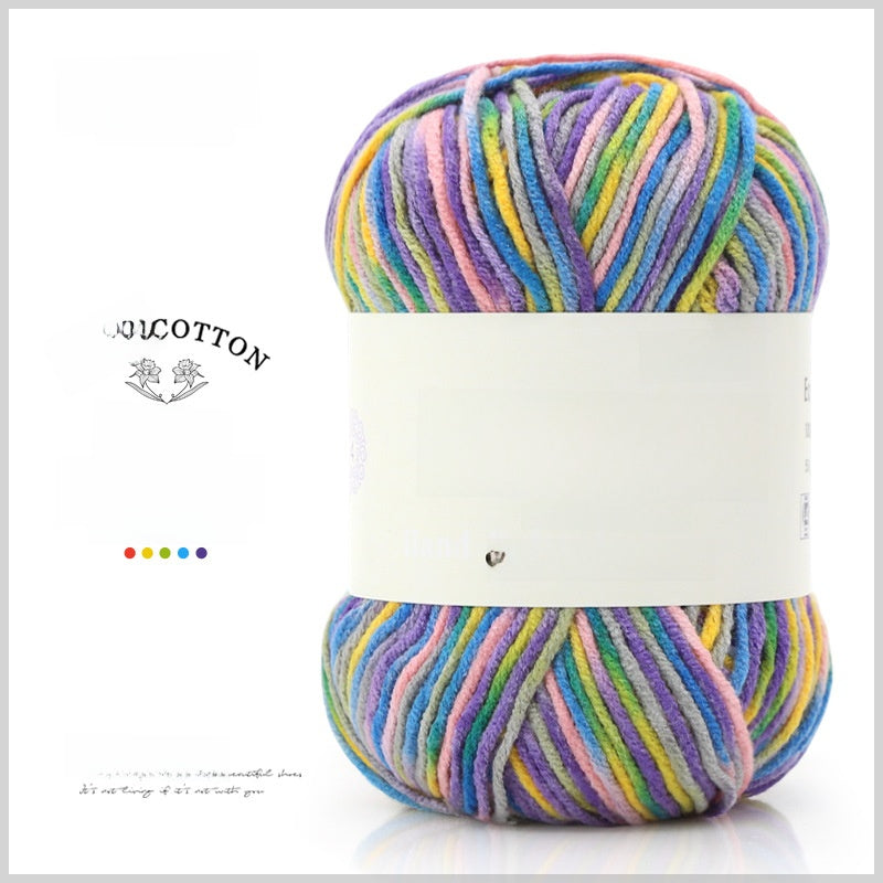 Cotton Thread Wool Yarn For Home Textiles And Decor, Soft And Durable Material